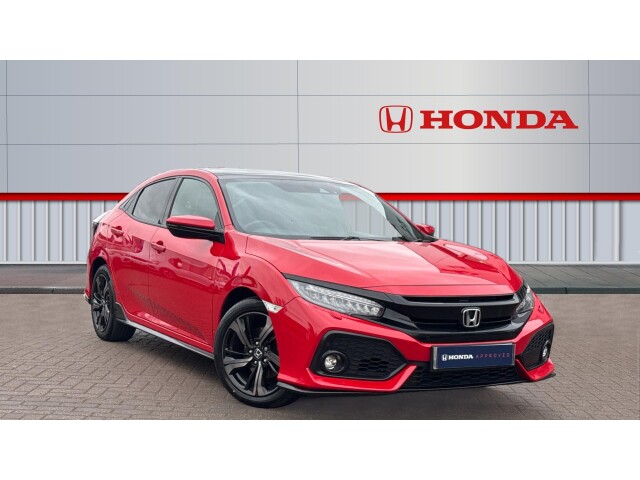 Main listing image - Honda Civic