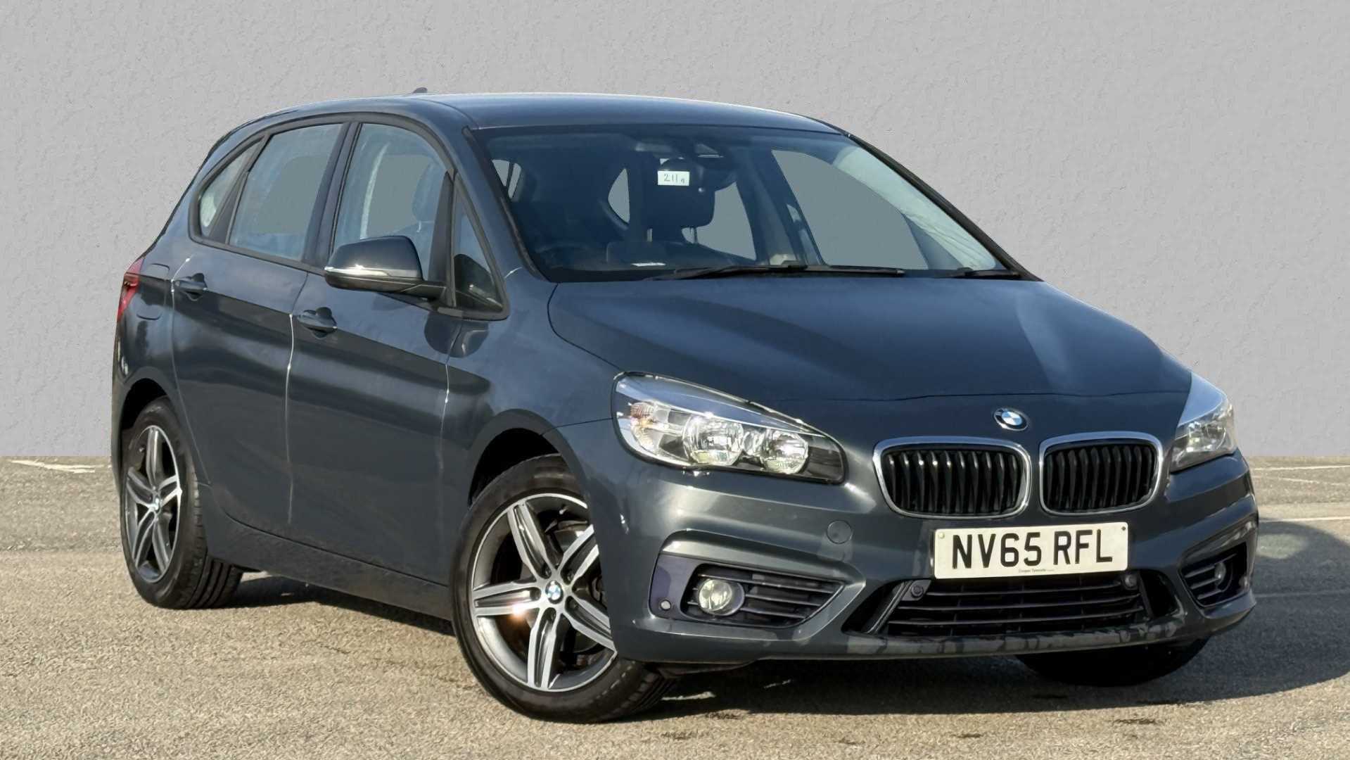 Main listing image - BMW 2 Series Active Tourer