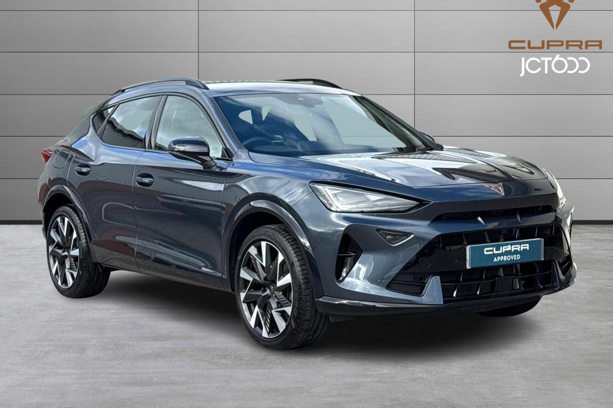 Main listing image - Cupra Formentor