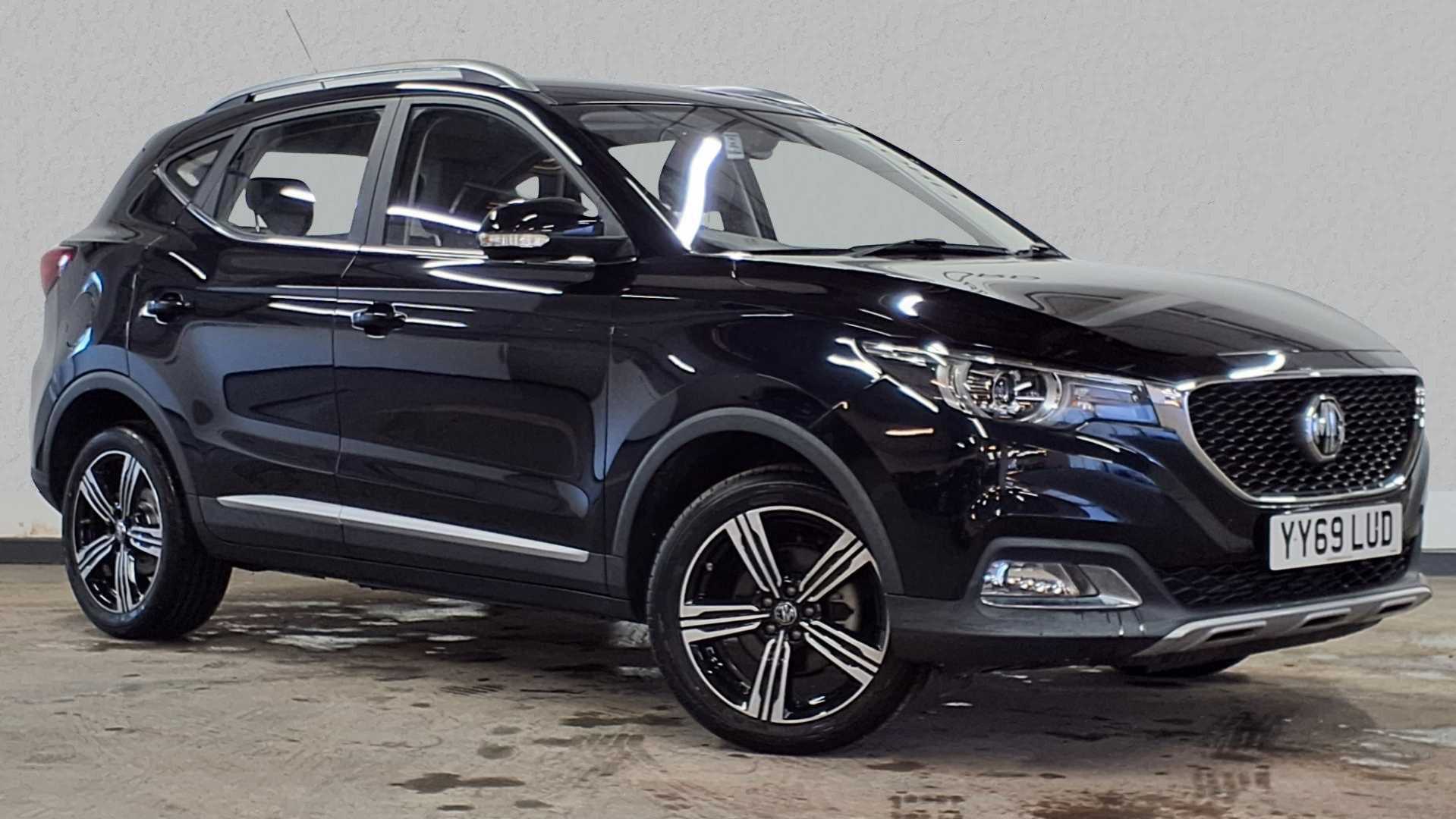 Main listing image - MG ZS