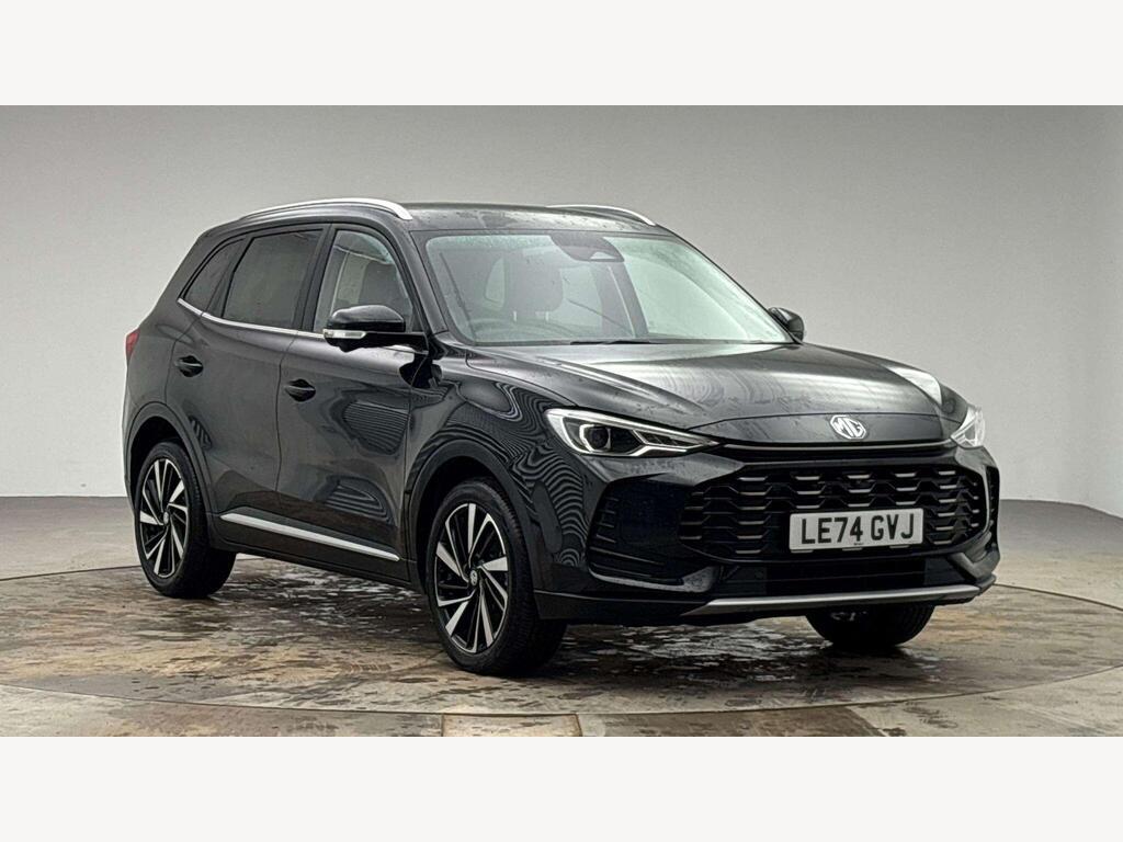 Main listing image - MG ZS