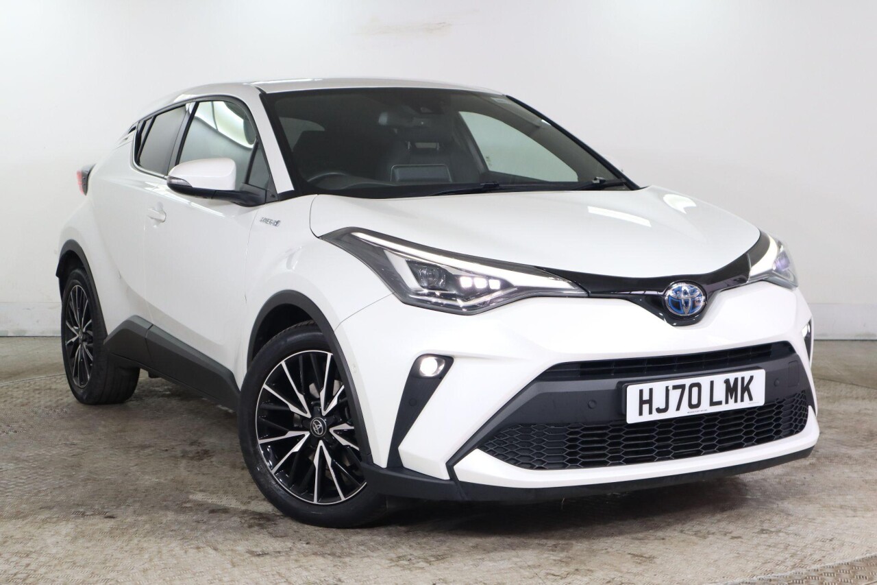 Main listing image - Toyota C-HR