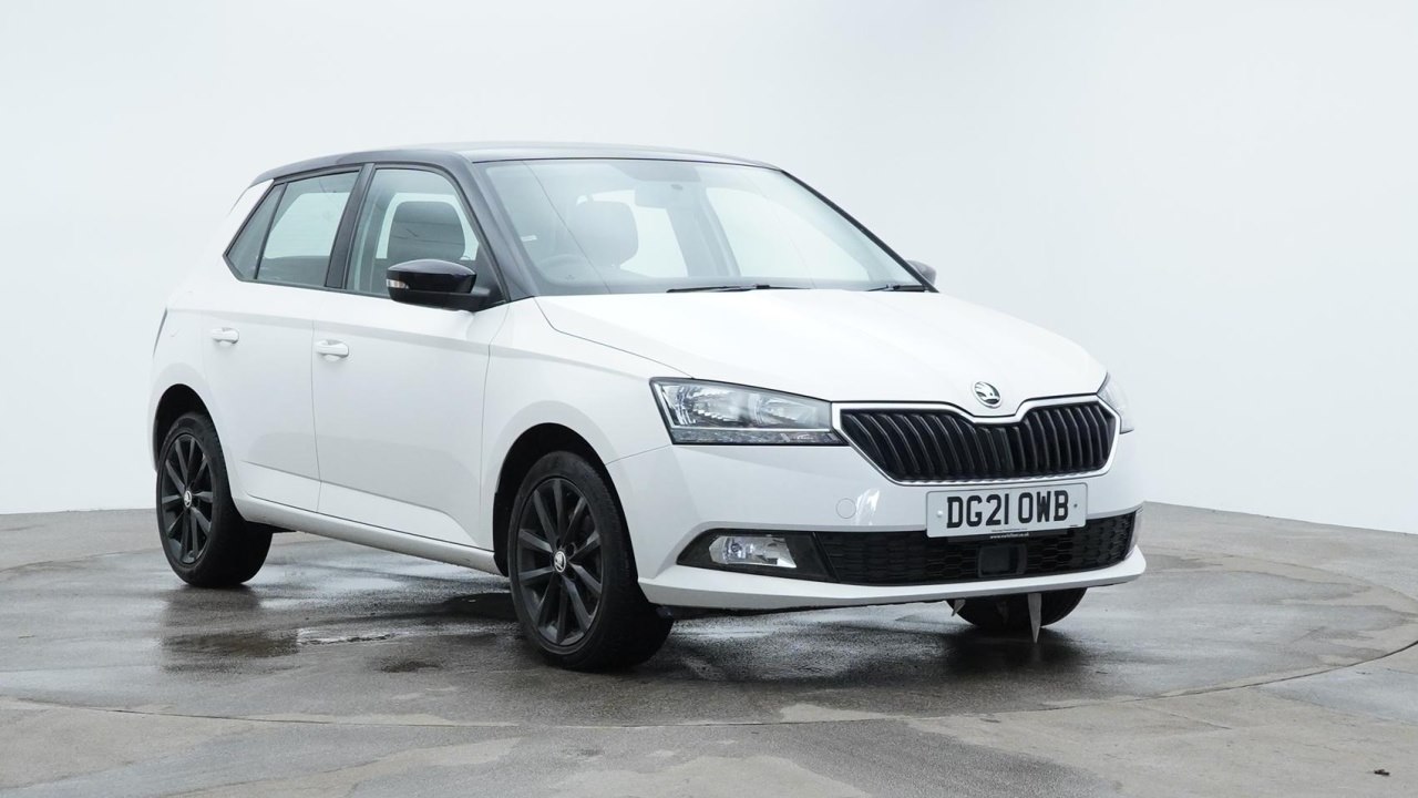 Main listing image - Skoda Fabia