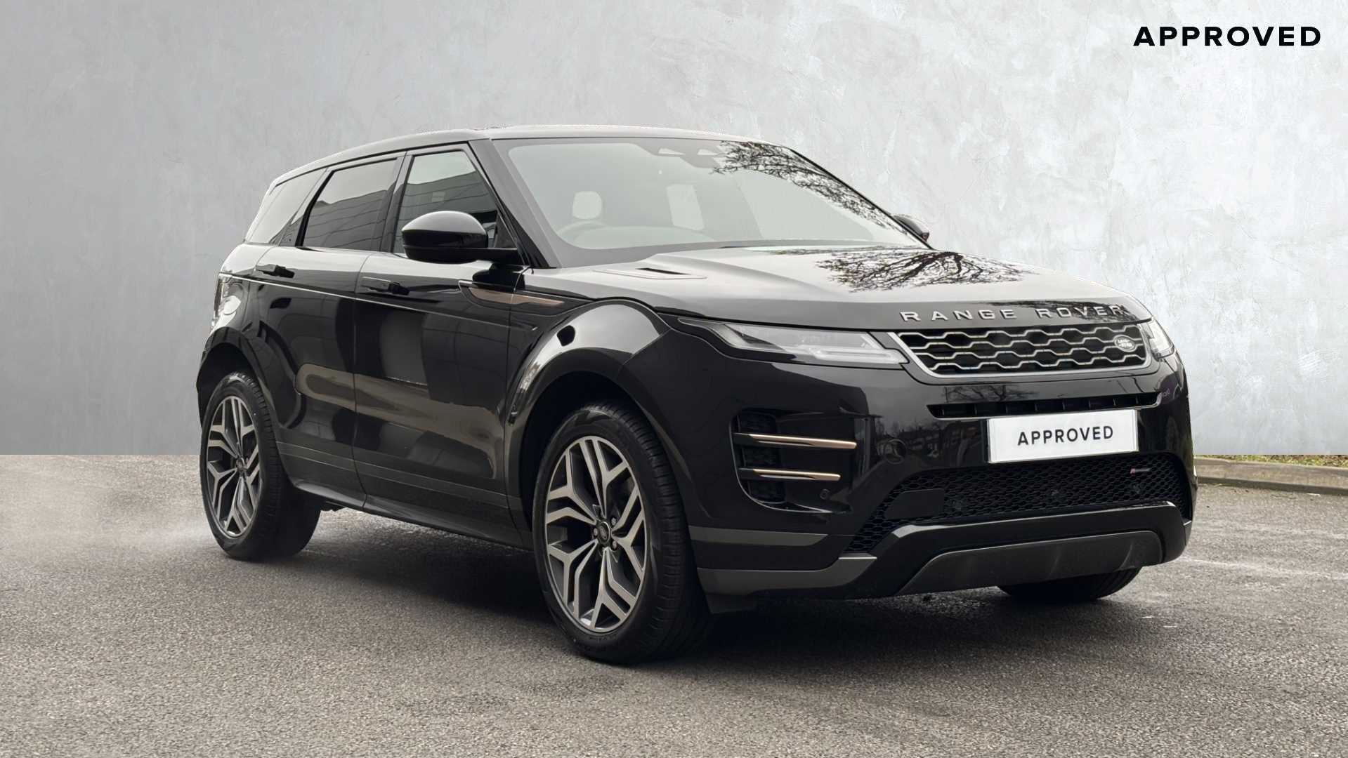 Main listing image - Land Rover Range Rover Evoque