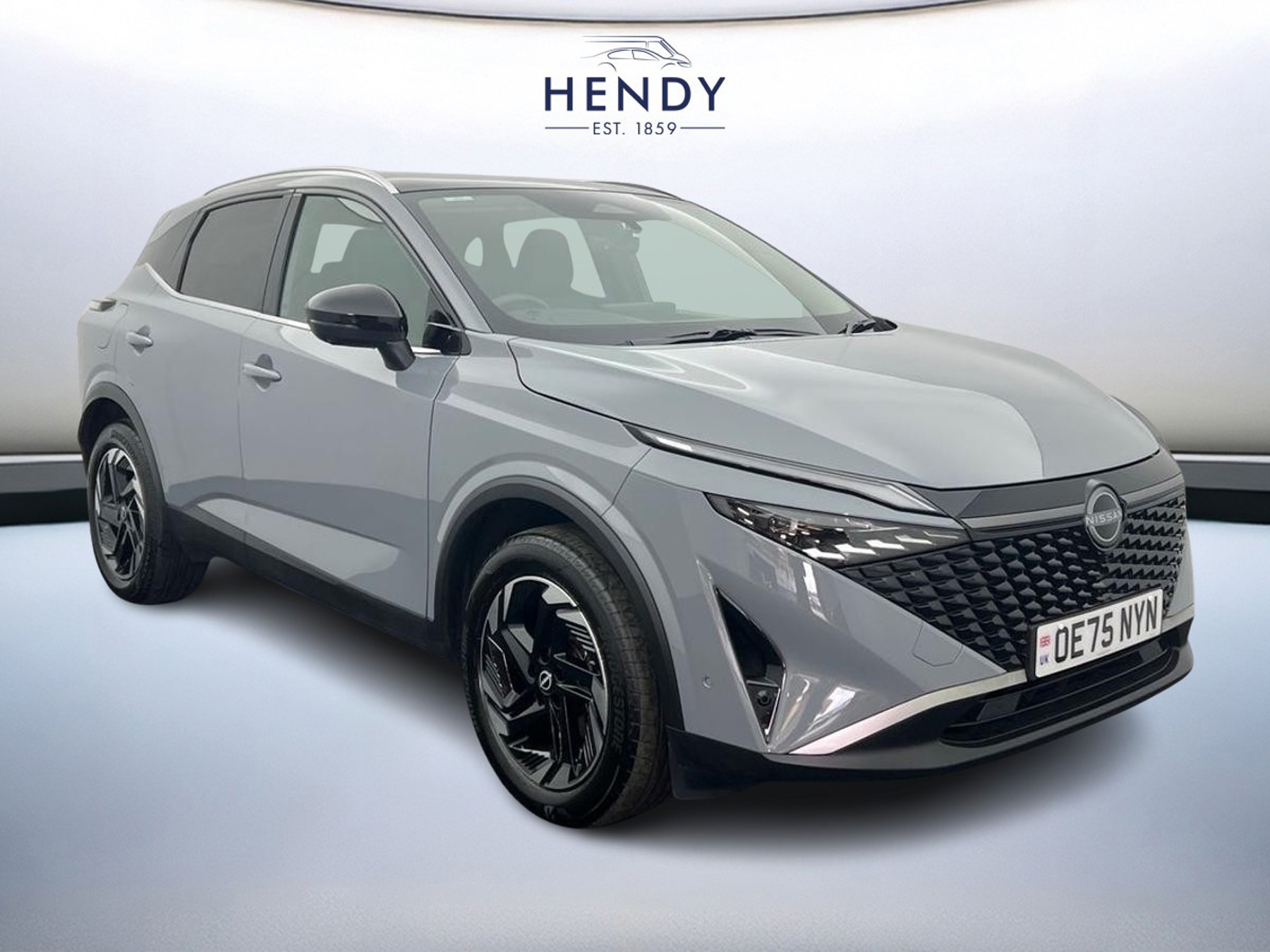 Main listing image - Nissan Qashqai