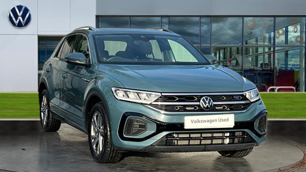 Main listing image - Volkswagen T-Roc