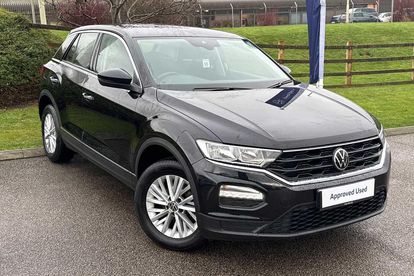Main listing image - Volkswagen T-Roc