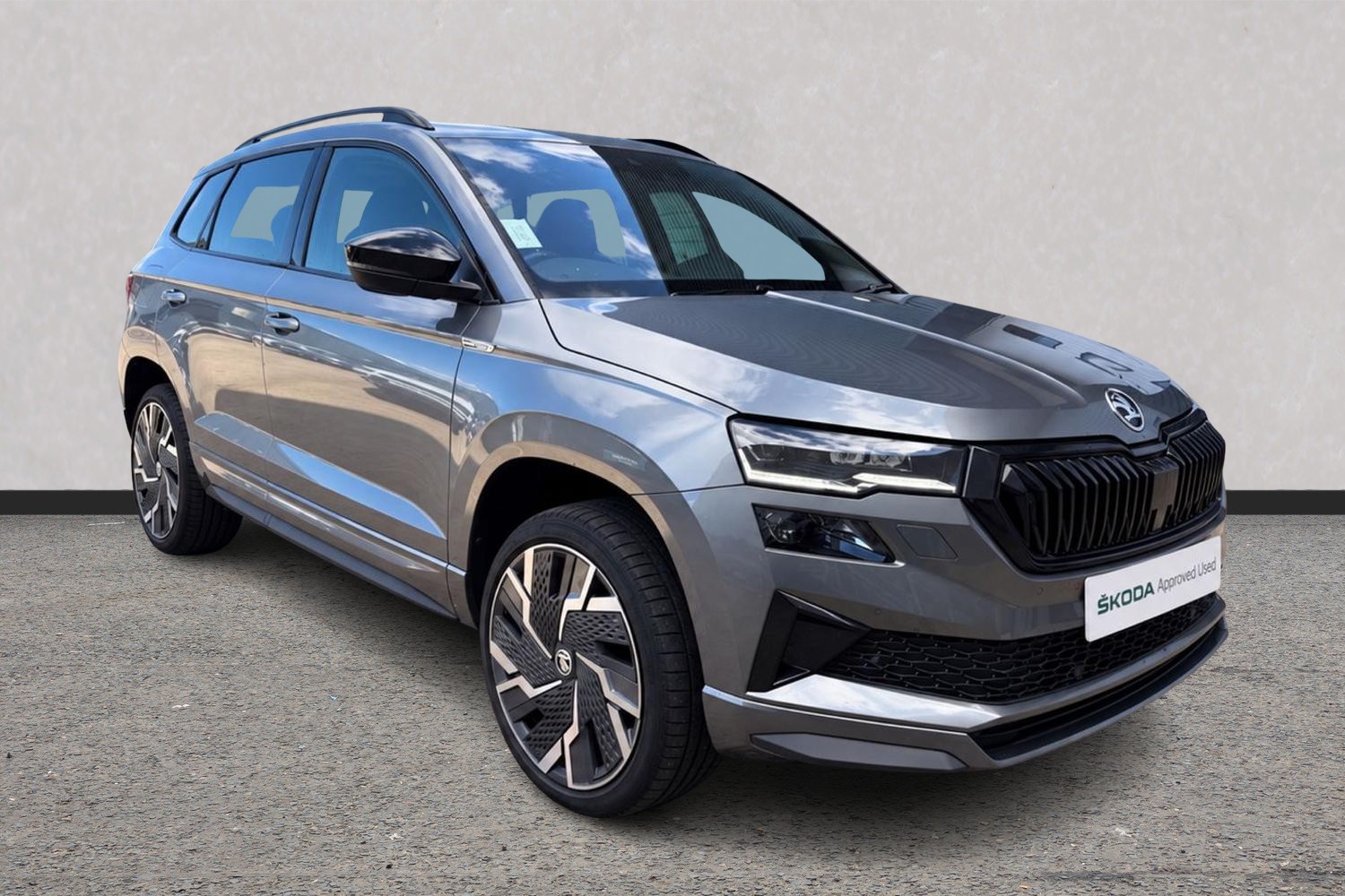 Main listing image - Skoda Karoq