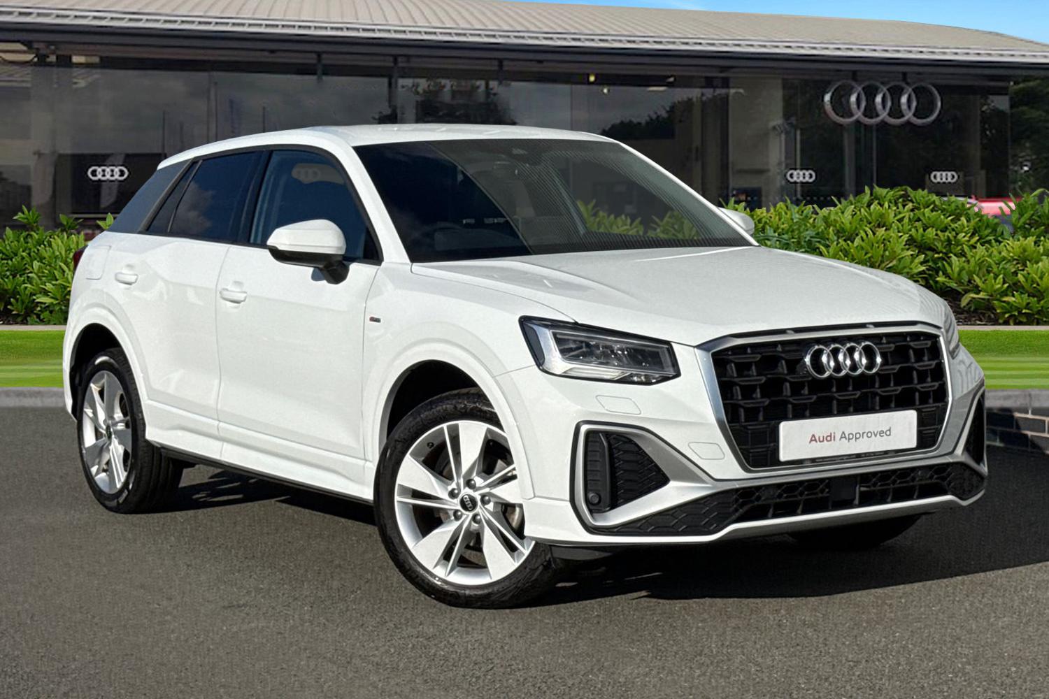 Main listing image - Audi Q2
