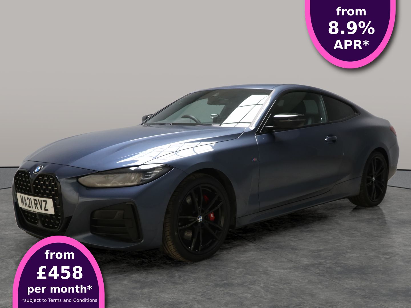 Main listing image - BMW 4 Series