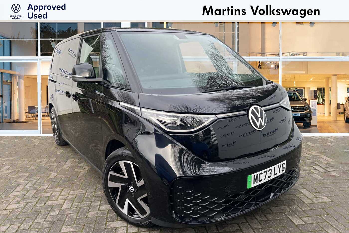 Main listing image - Volkswagen ID.Buzz