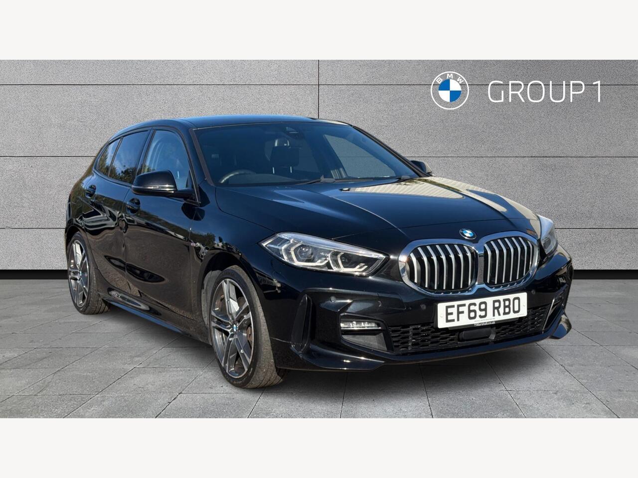 Main listing image - BMW 1 Series