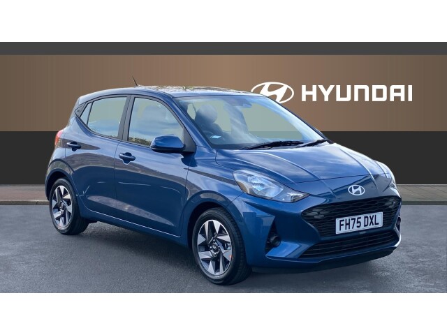 Main listing image - Hyundai i10