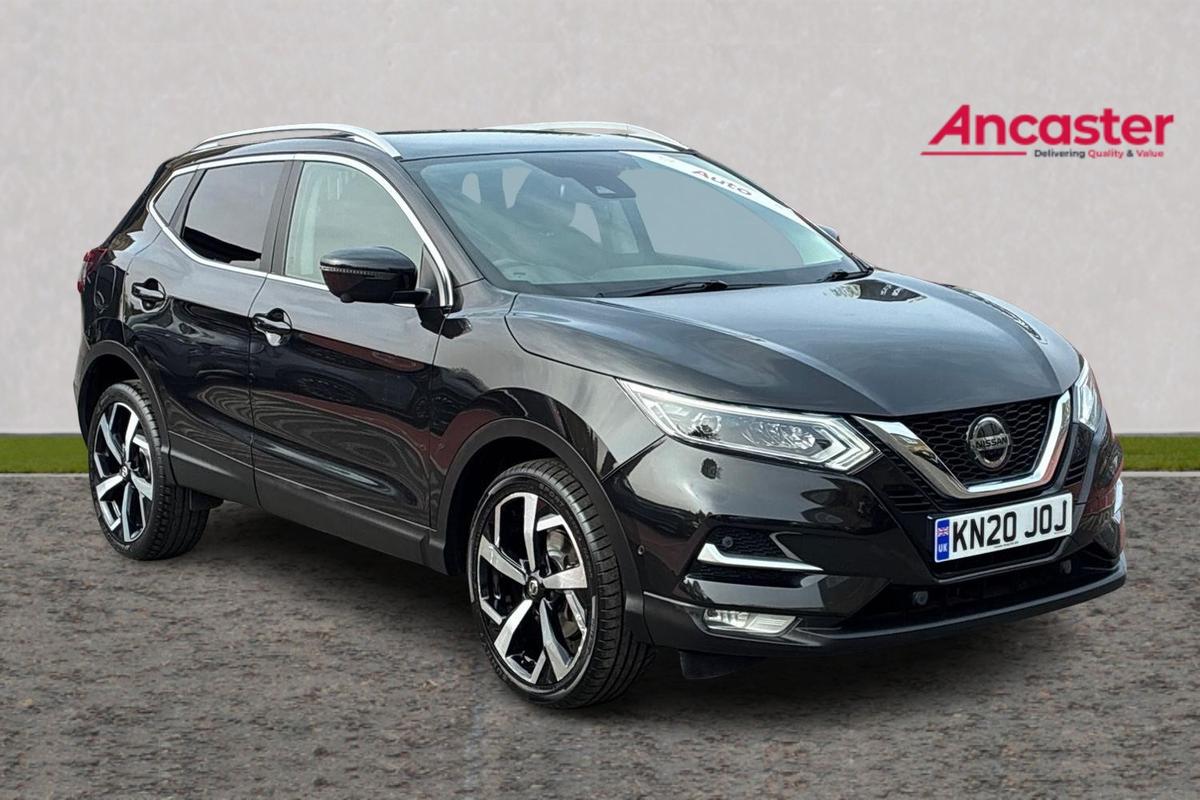Main listing image - Nissan Qashqai