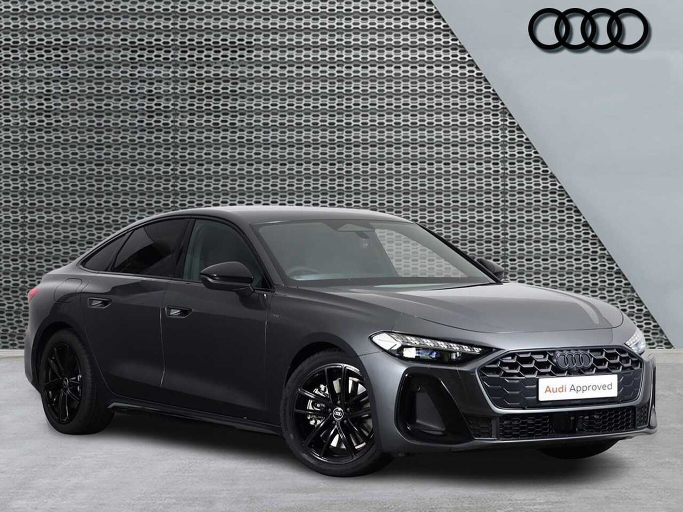 Main listing image - Audi A5