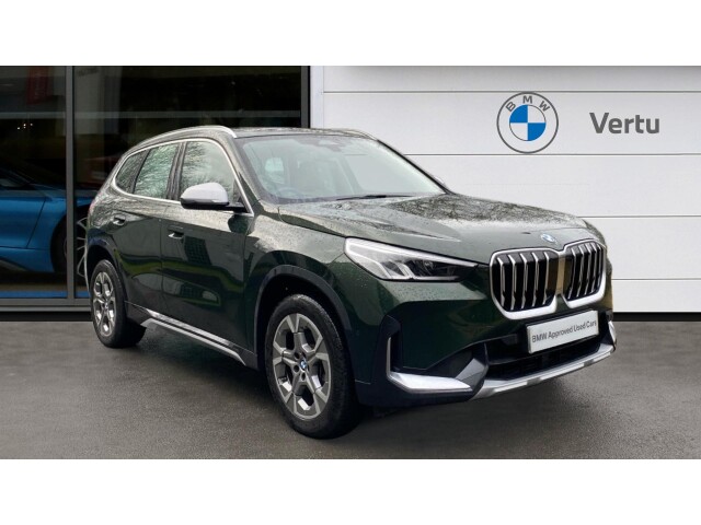 Main listing image - BMW X1