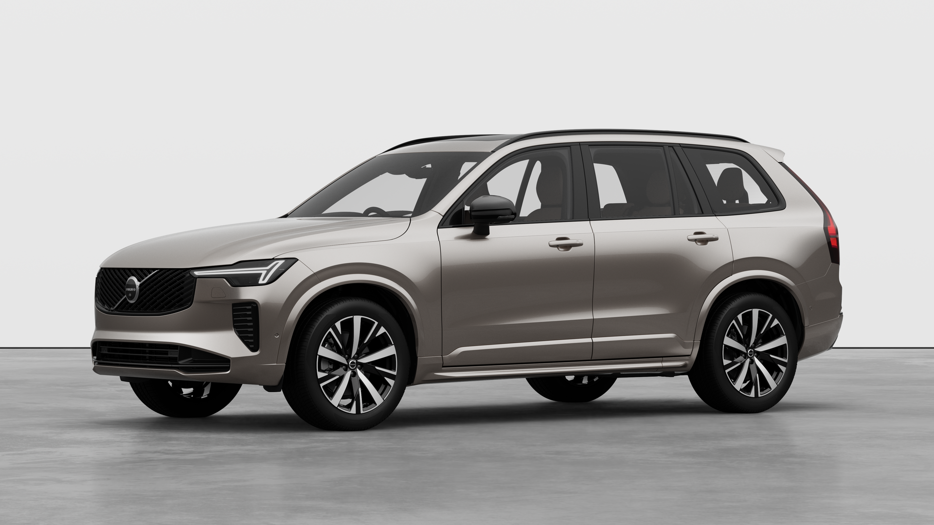 Main listing image - Volvo XC90