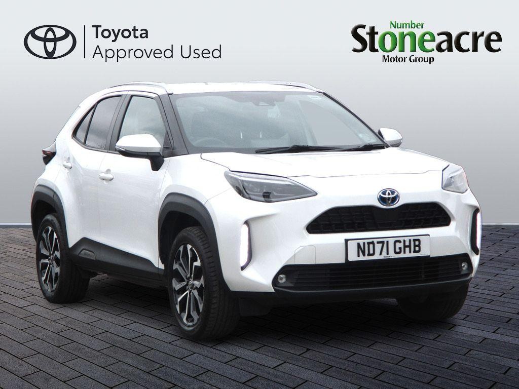 Main listing image - Toyota Yaris Cross