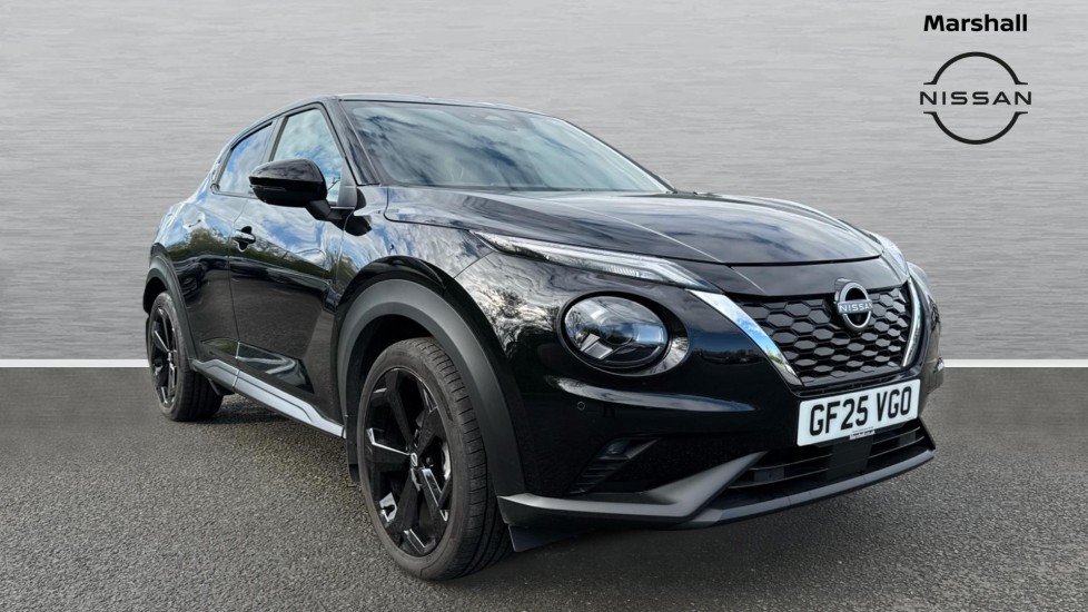 Main listing image - Nissan Juke