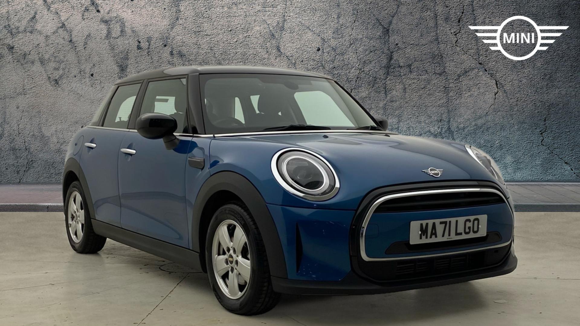 Main listing image - MINI Hatchback 5dr