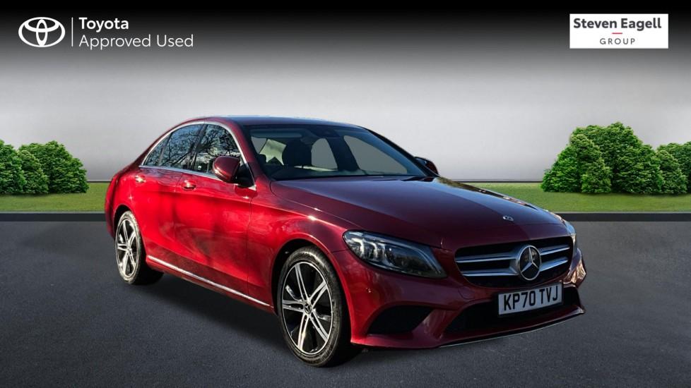 Main listing image - Mercedes-Benz C-Class