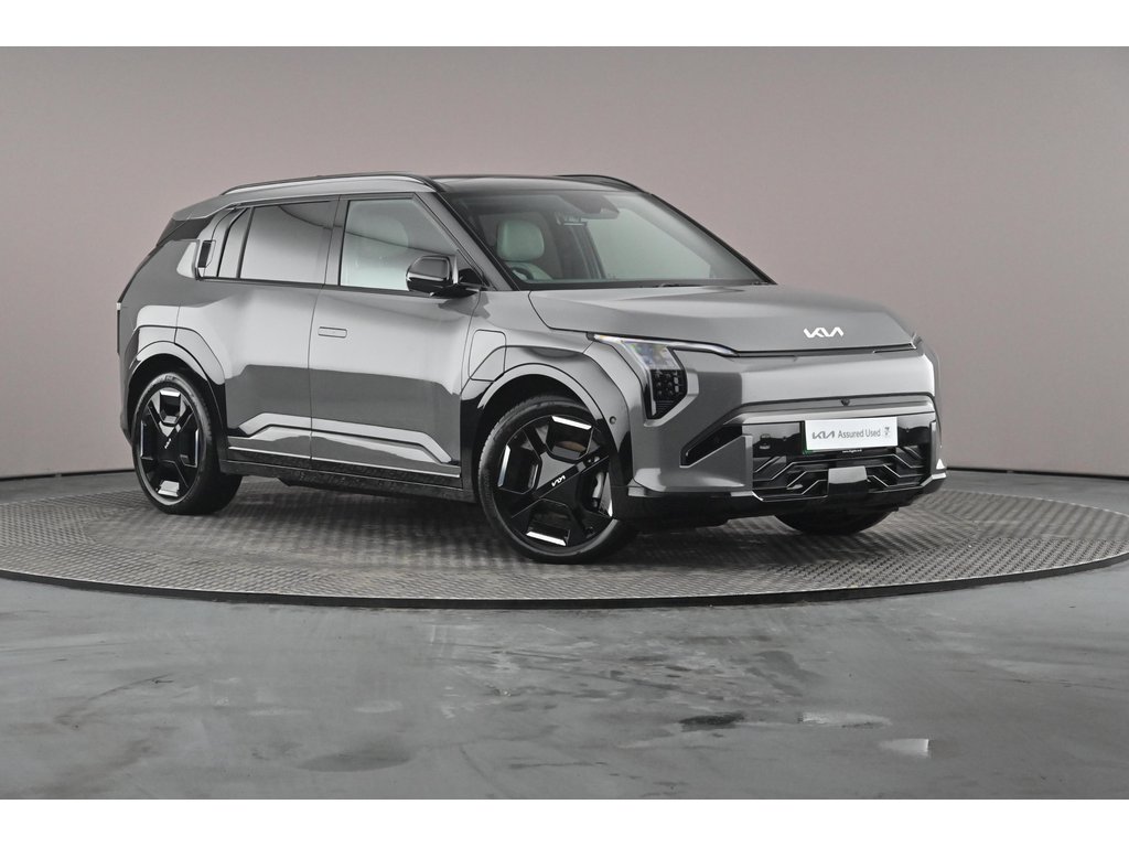 Main listing image - Kia EV3