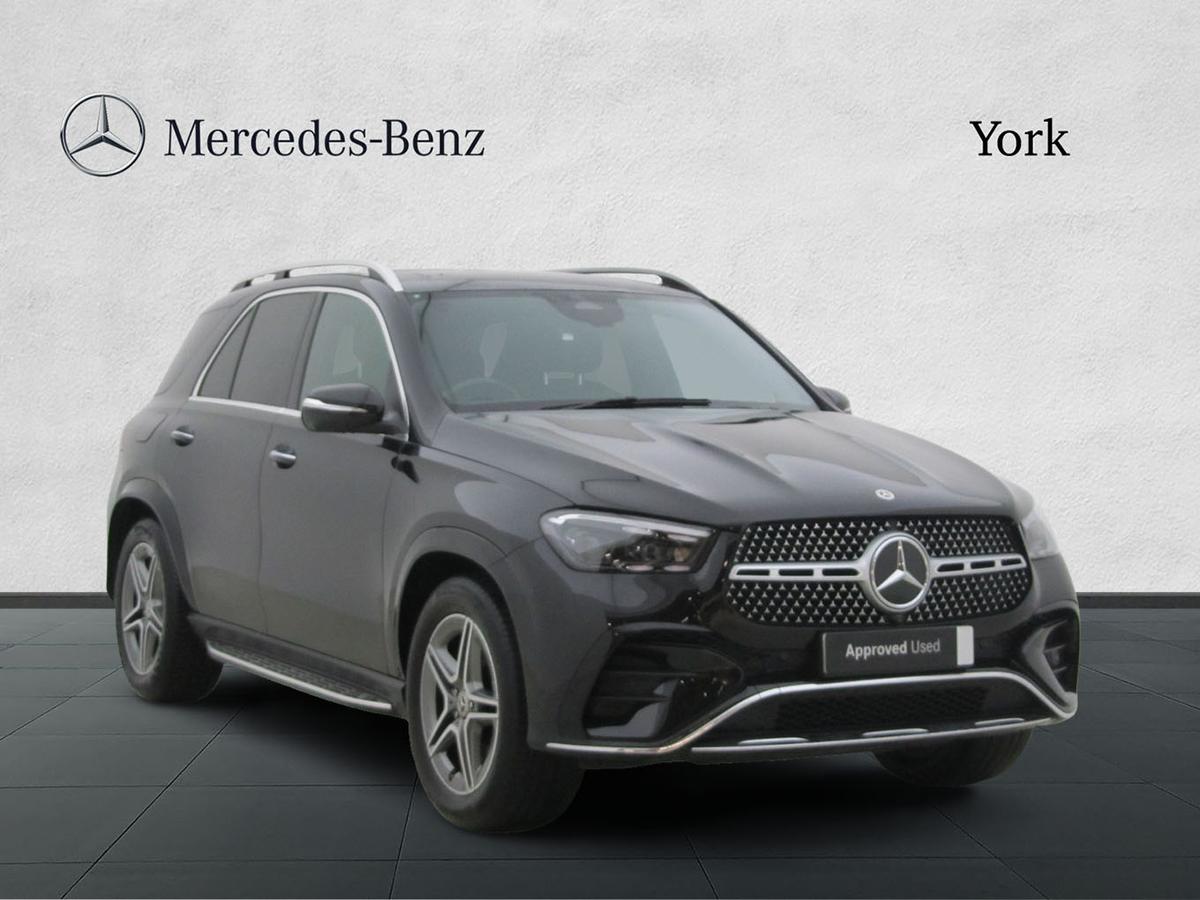 Main listing image - Mercedes-Benz GLE