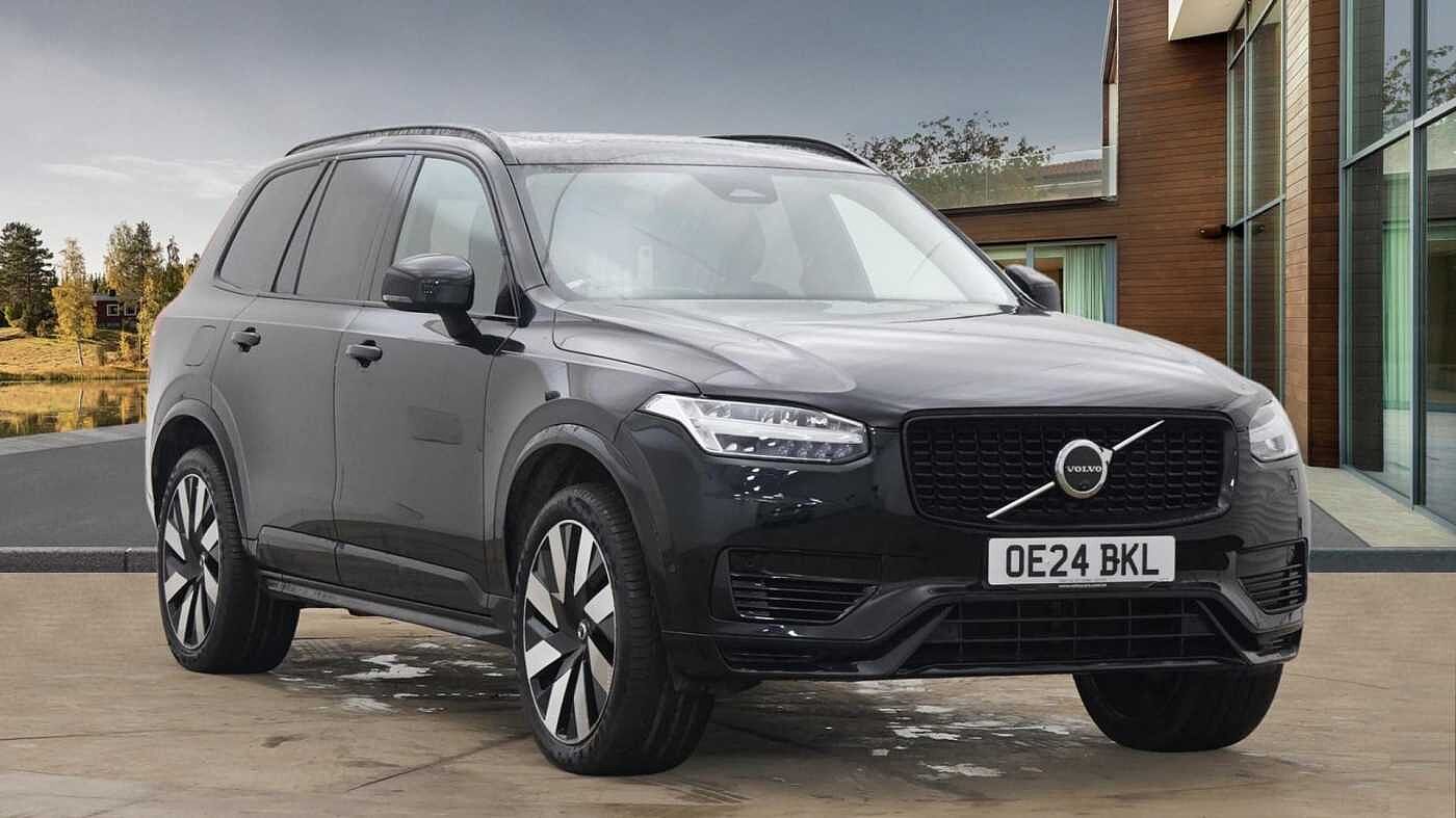 Main listing image - Volvo XC90