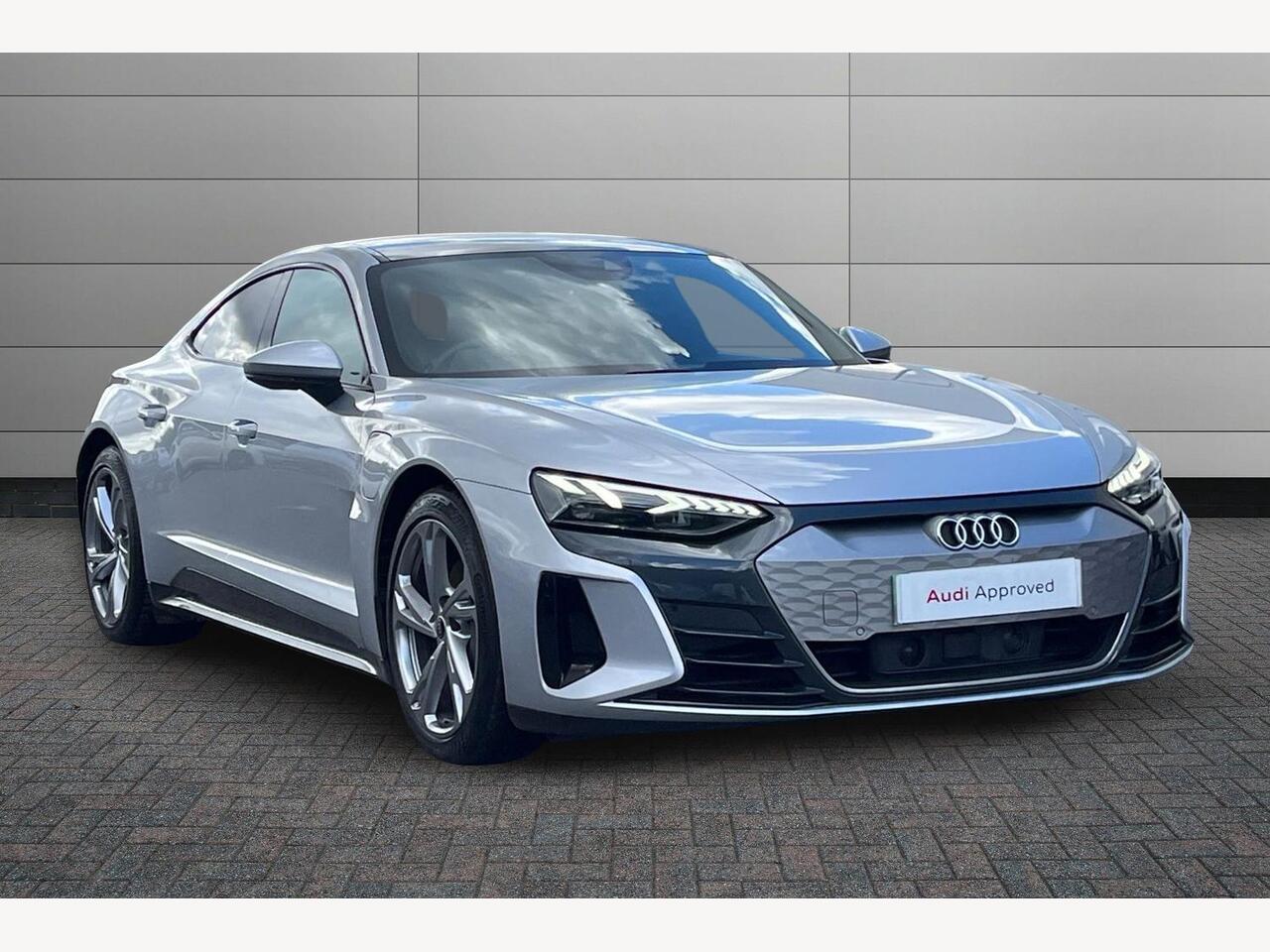 Main listing image - Audi e-tron GT