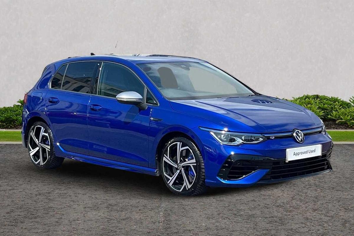 Main listing image - Volkswagen Golf R