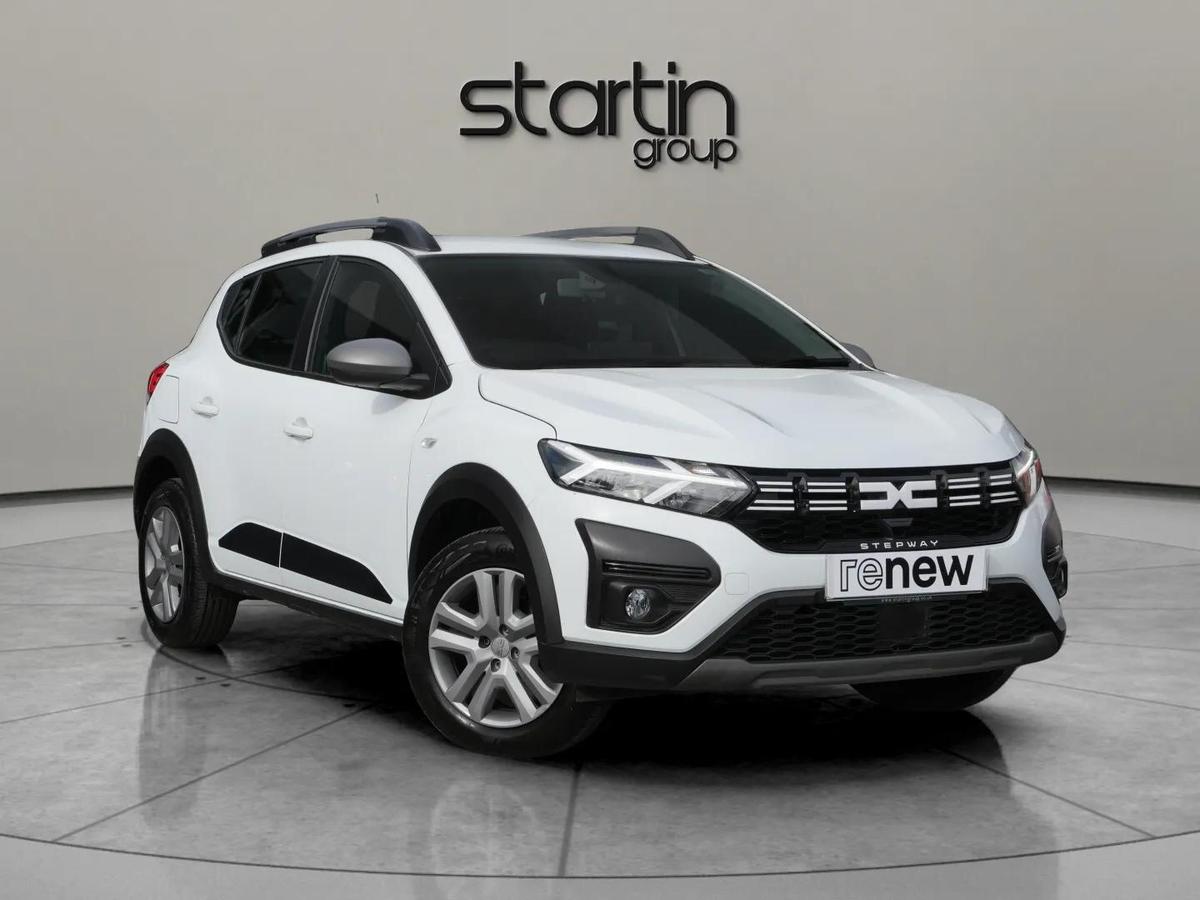 Main listing image - Dacia Sandero Stepway