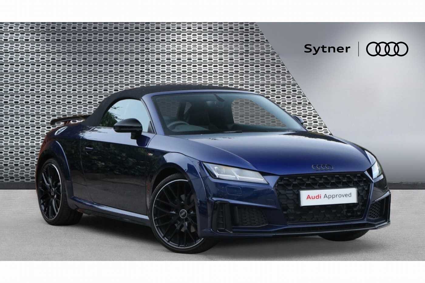 Main listing image - Audi TT Roadster