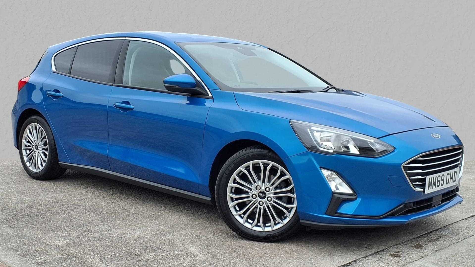 Main listing image - Ford Focus