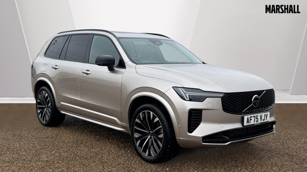 Main listing image - Volvo XC90