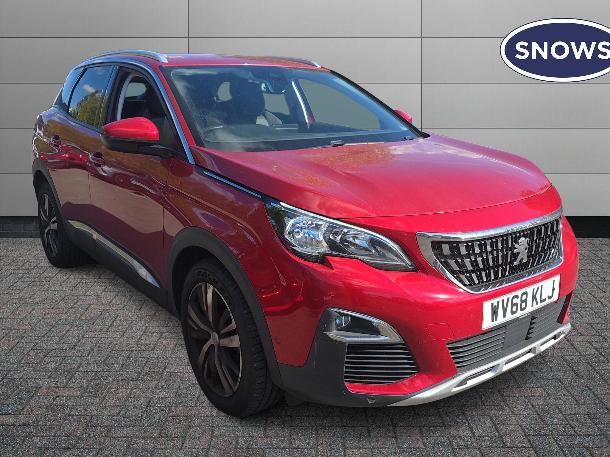 Main listing image - Peugeot 3008