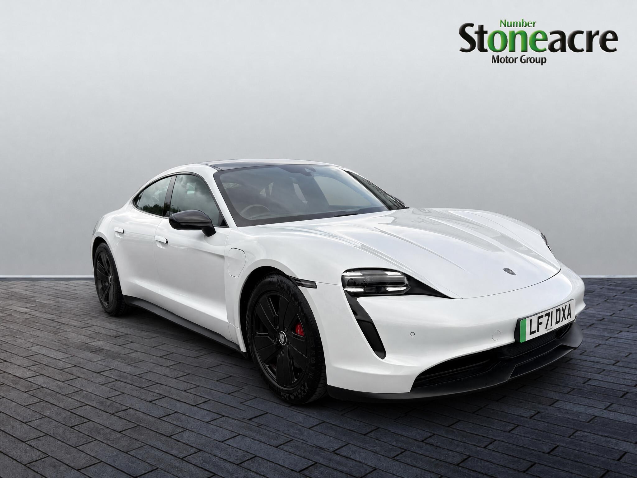 Main listing image - Porsche Taycan
