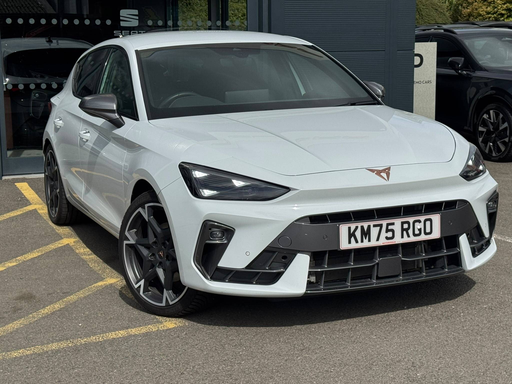 Main listing image - Cupra Leon