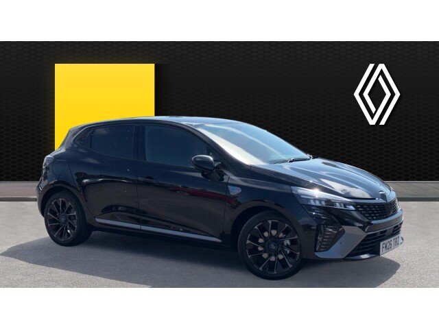 Main listing image - Renault Clio