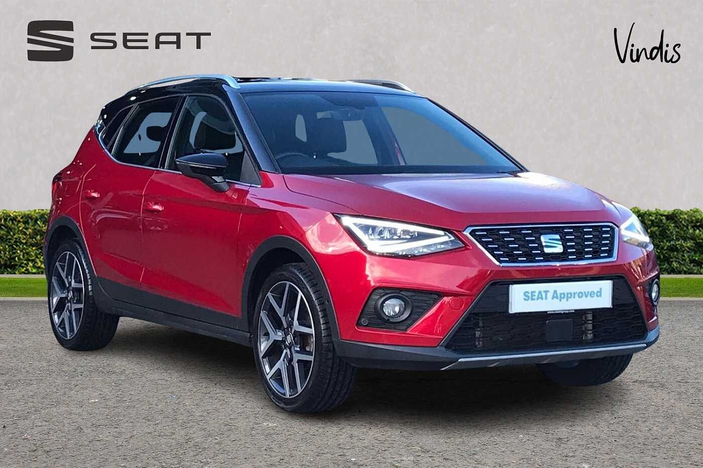 Main listing image - SEAT Arona