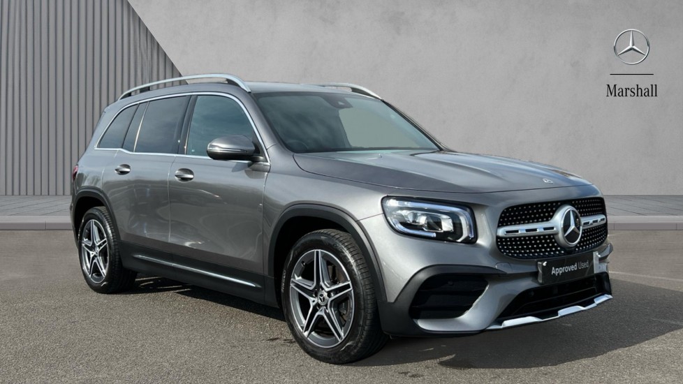 Main listing image - Mercedes-Benz GLB