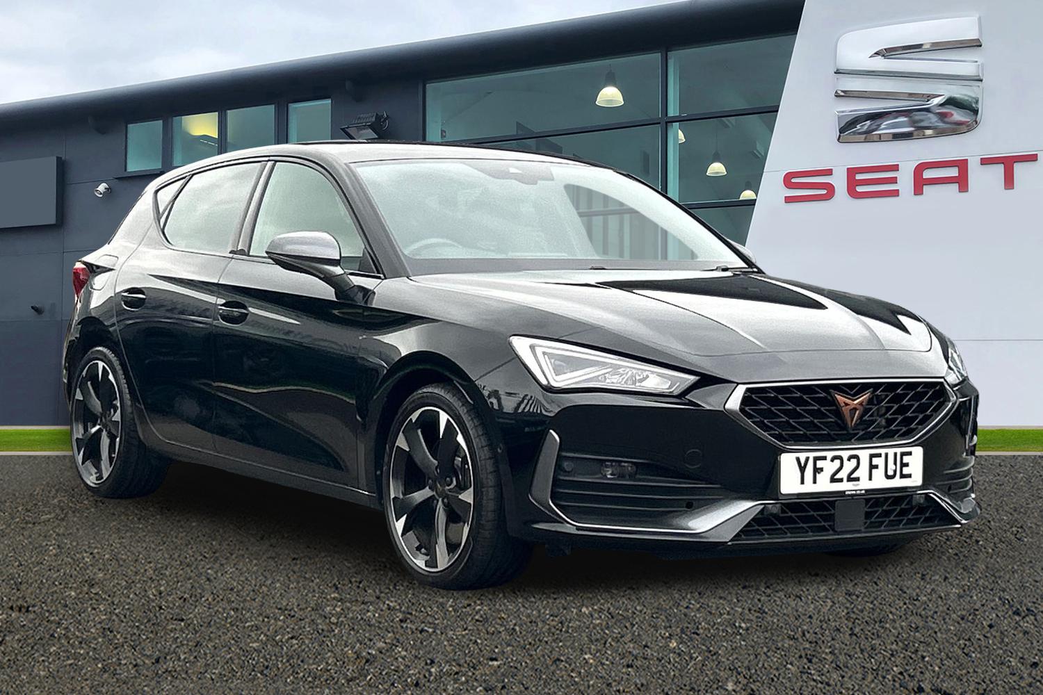 Main listing image - Cupra Leon