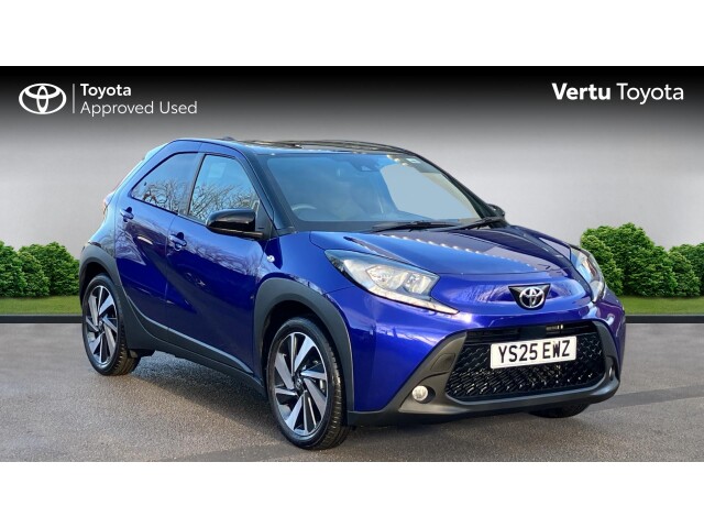 Main listing image - Toyota Aygo X