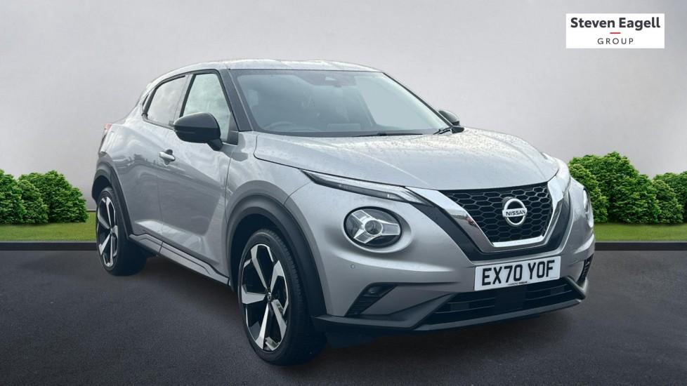 Main listing image - Nissan Juke