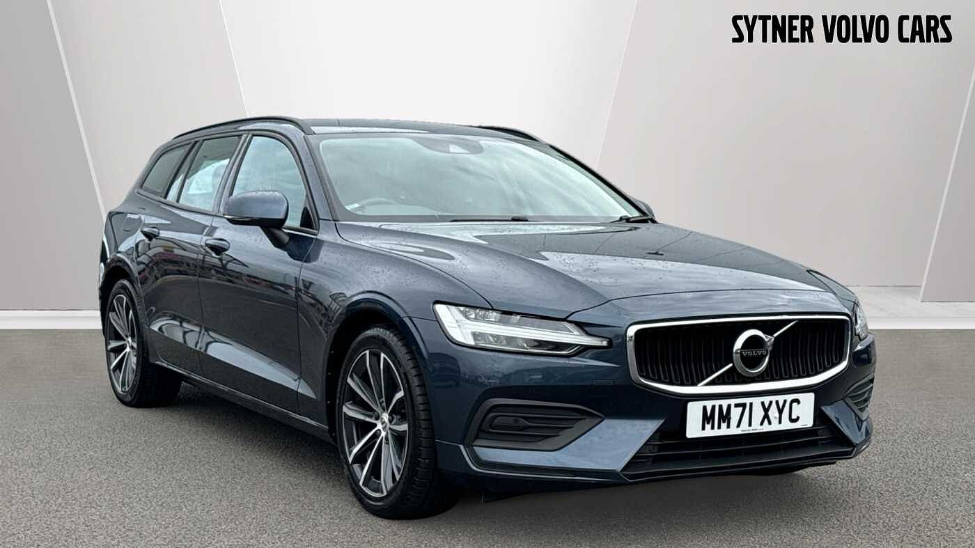 Main listing image - Volvo V60