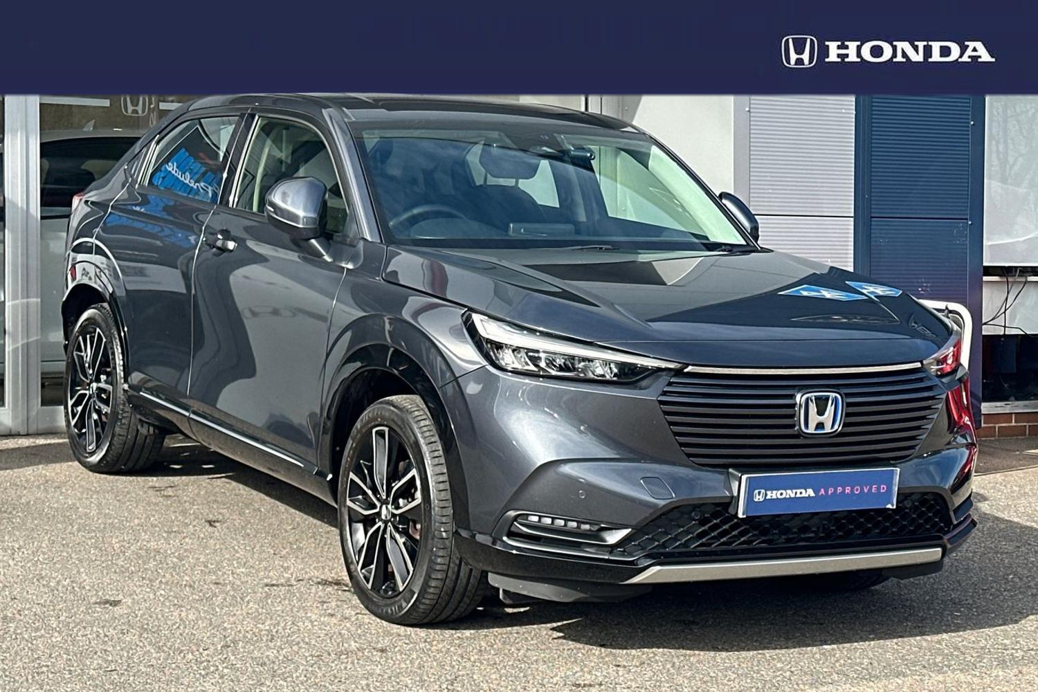 Main listing image - Honda HR-V