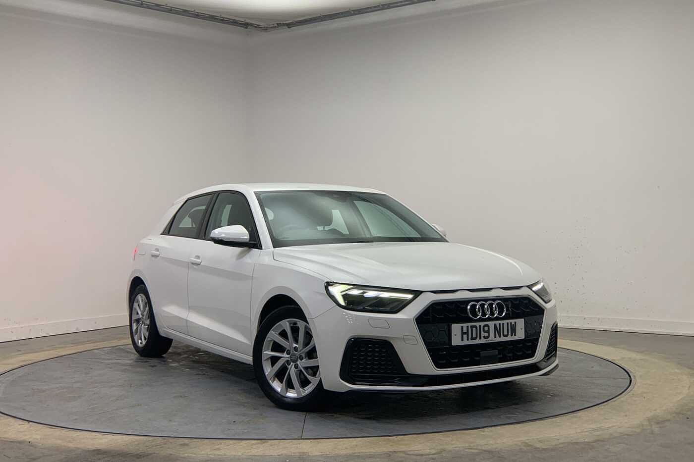 Main listing image - Audi A1