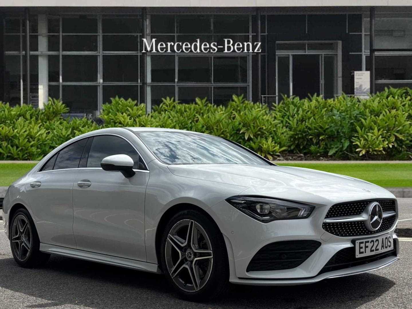 Main listing image - Mercedes-Benz CLA