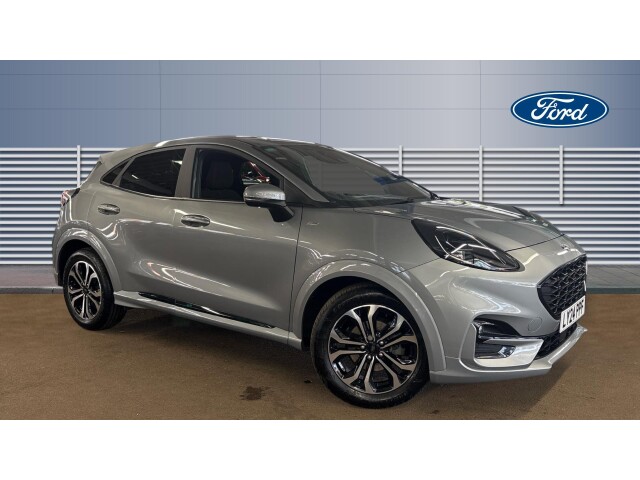 Main listing image - Ford Puma
