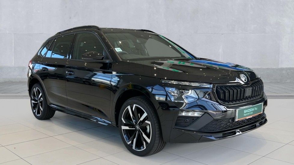 Main listing image - Skoda Kamiq