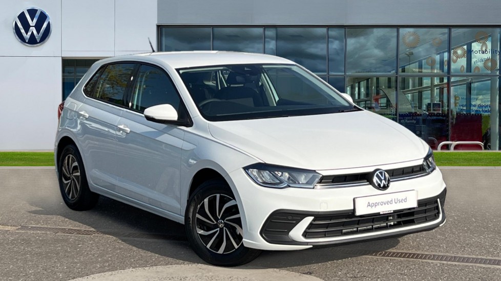 Main listing image - Volkswagen Polo